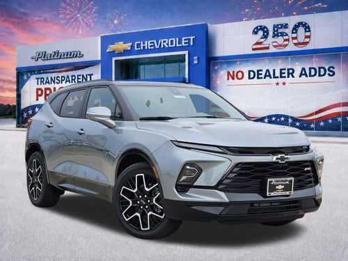 2026 Chevrolet Blazer RS
