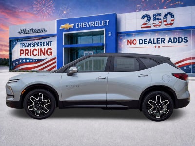 2026 Chevrolet Blazer RS