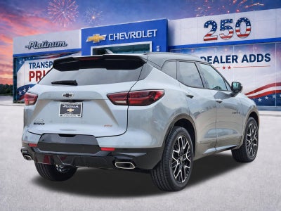 2026 Chevrolet Blazer RS