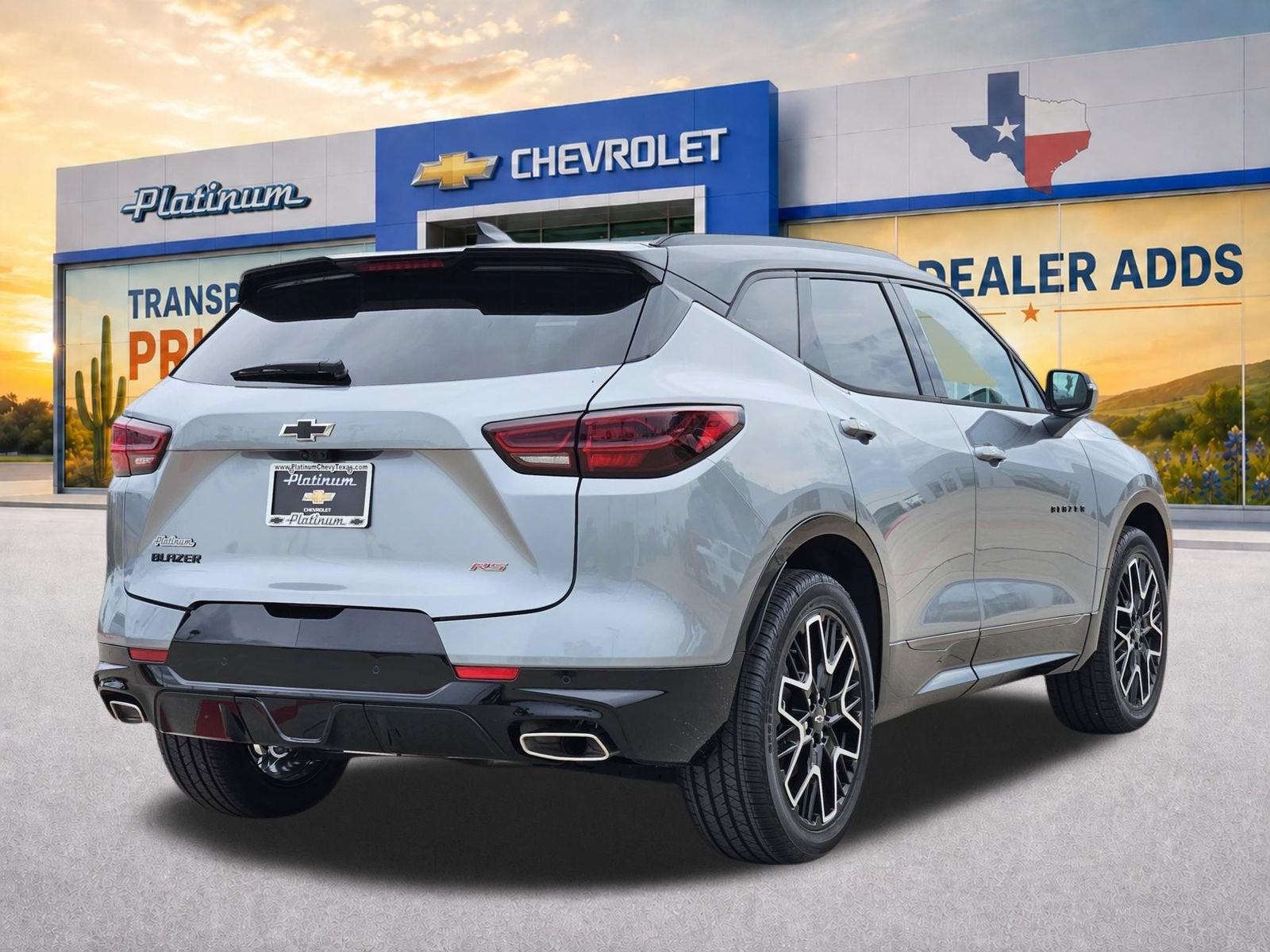 2026 Chevrolet Blazer RS