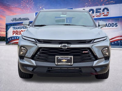 2026 Chevrolet Blazer RS