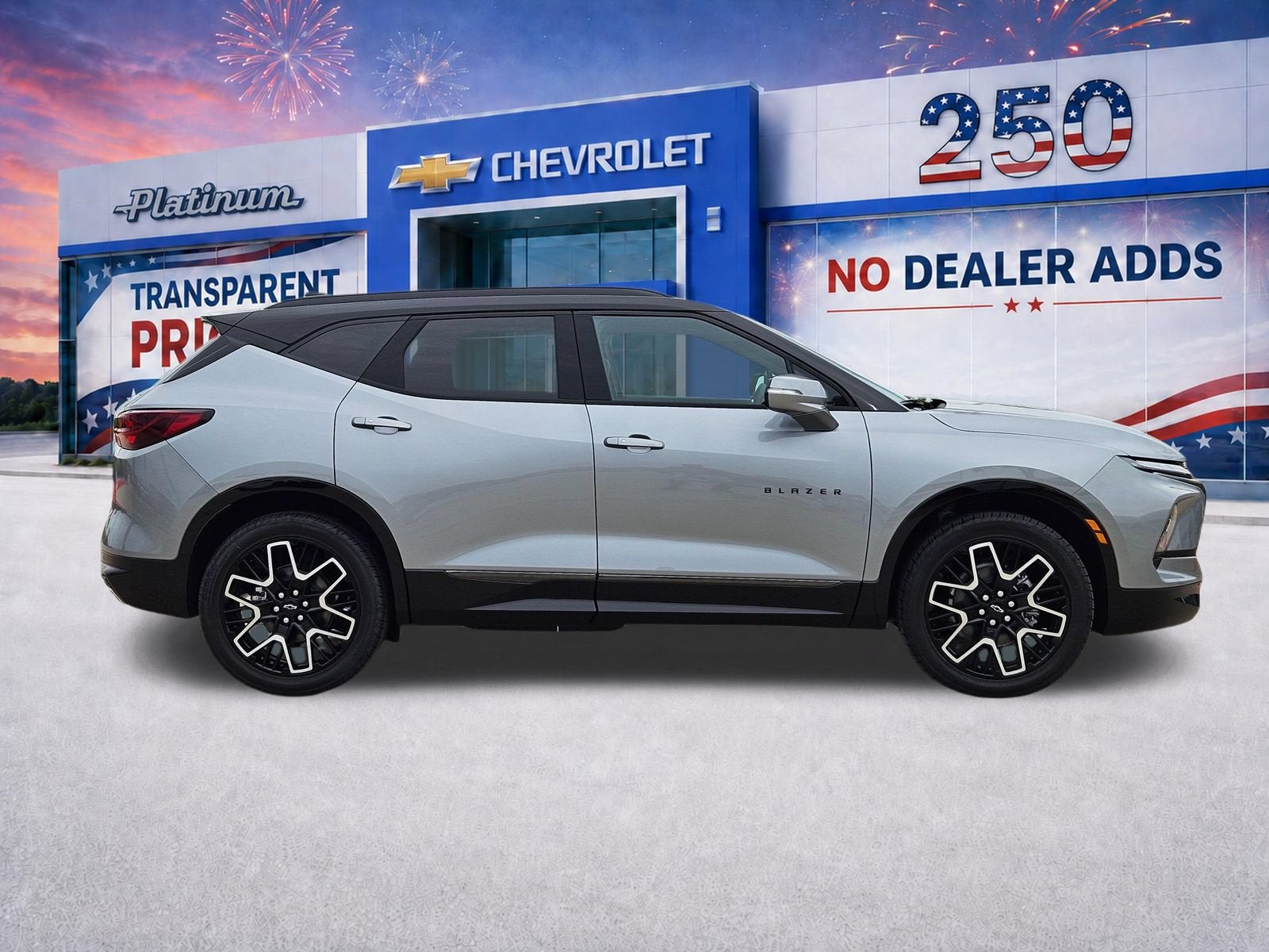2026 Chevrolet Blazer RS