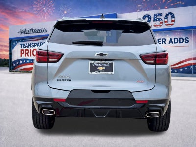 2026 Chevrolet Blazer RS