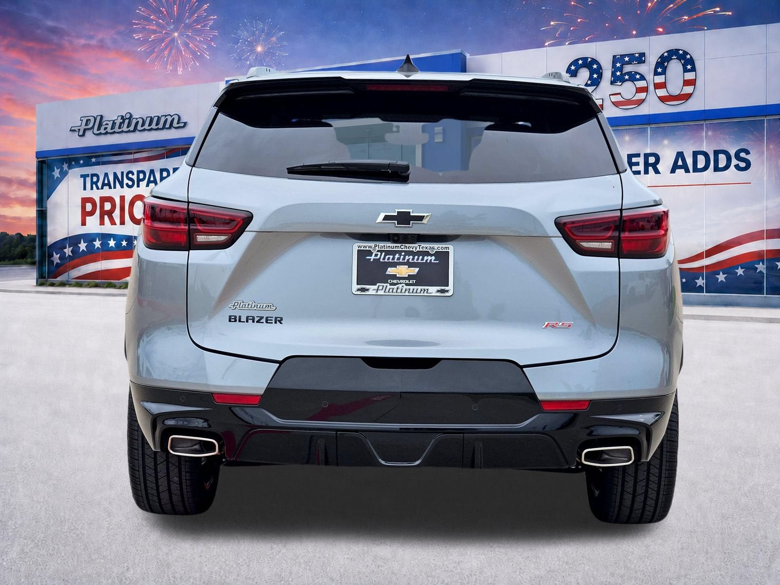2026 Chevrolet Blazer RS