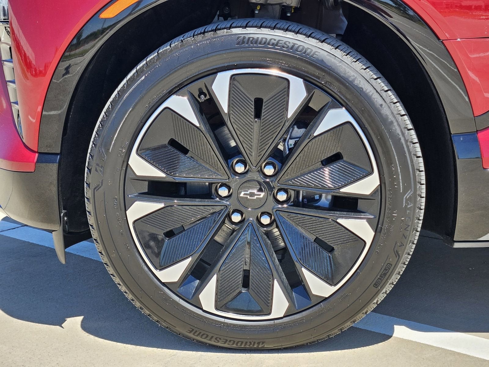 2025 Chevrolet Blazer EV RS