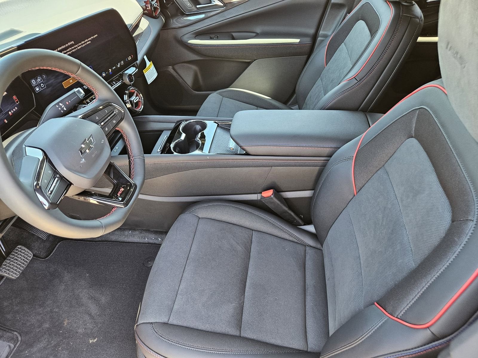 2025 Chevrolet Blazer EV RS