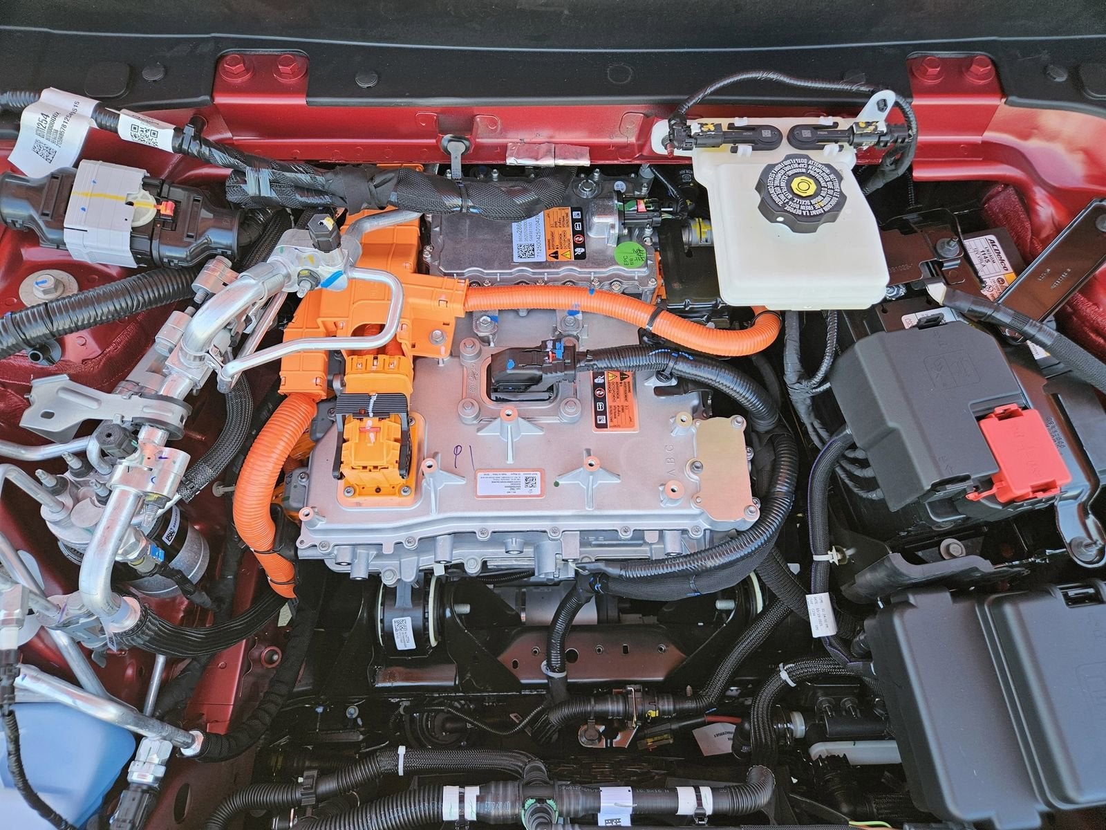 2025 Chevrolet Blazer EV RS