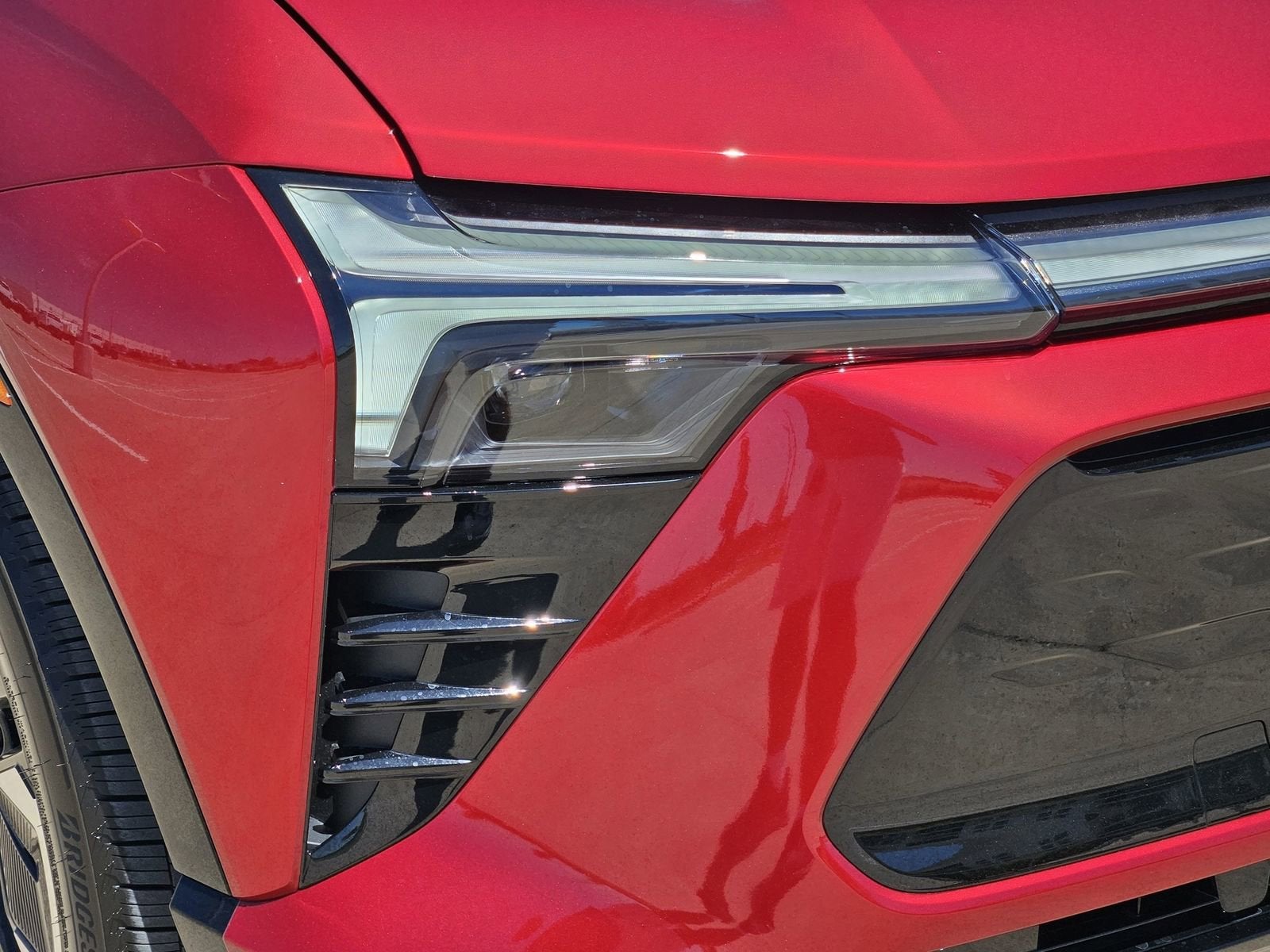 2025 Chevrolet Blazer EV RS