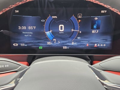 2025 Chevrolet Blazer EV RS