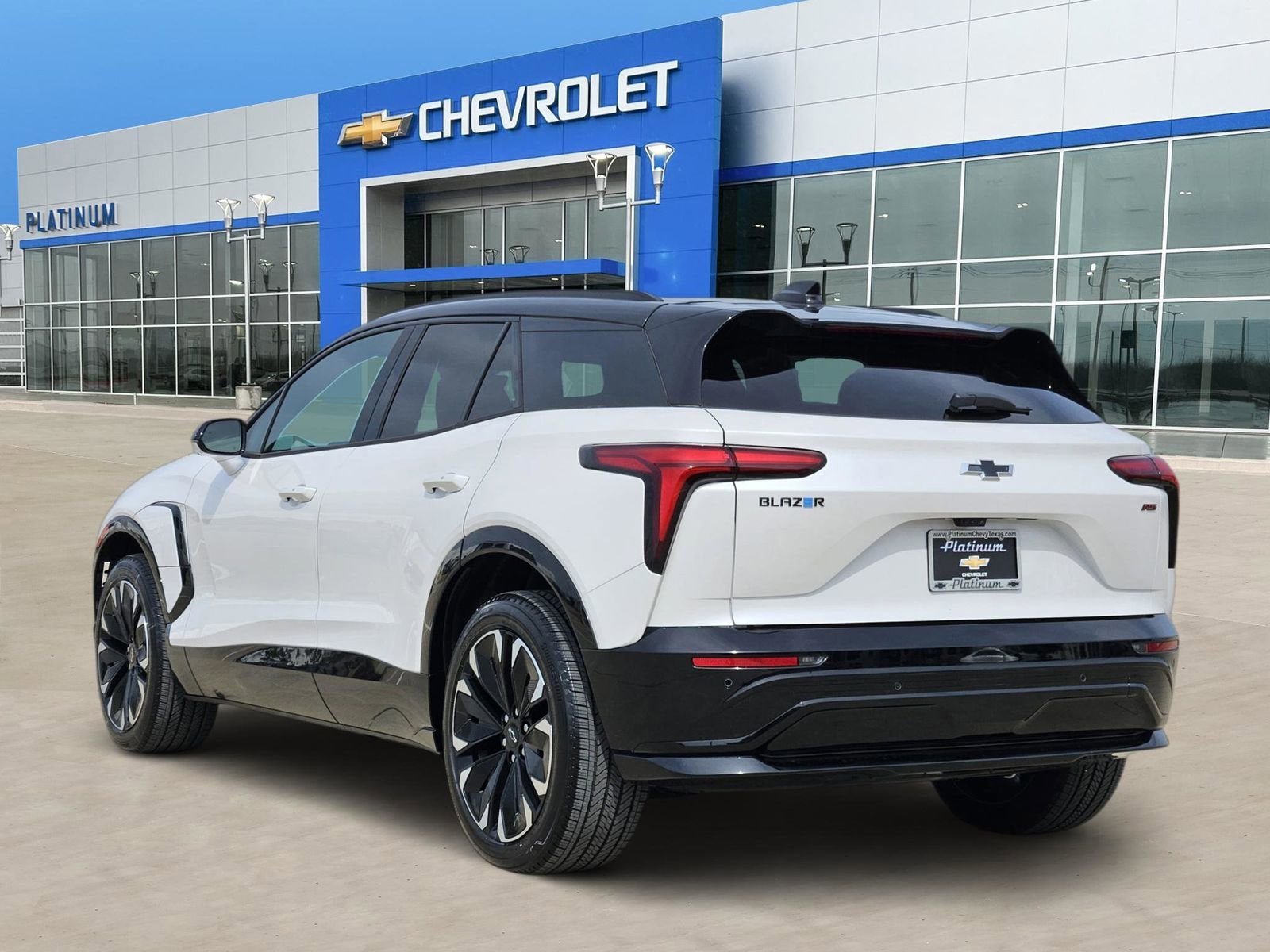 2025 Chevrolet Blazer EV RS