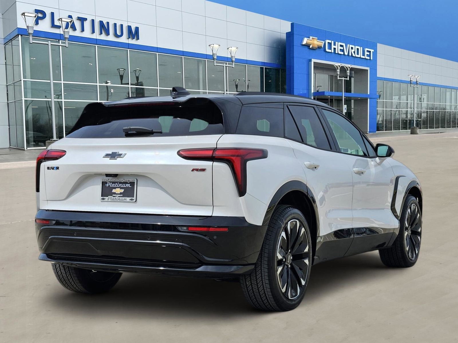 2025 Chevrolet Blazer EV RS