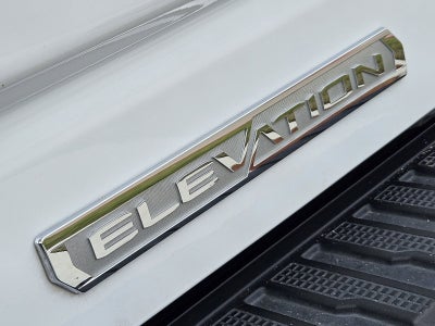 2023 GMC Sierra 1500 Elevation