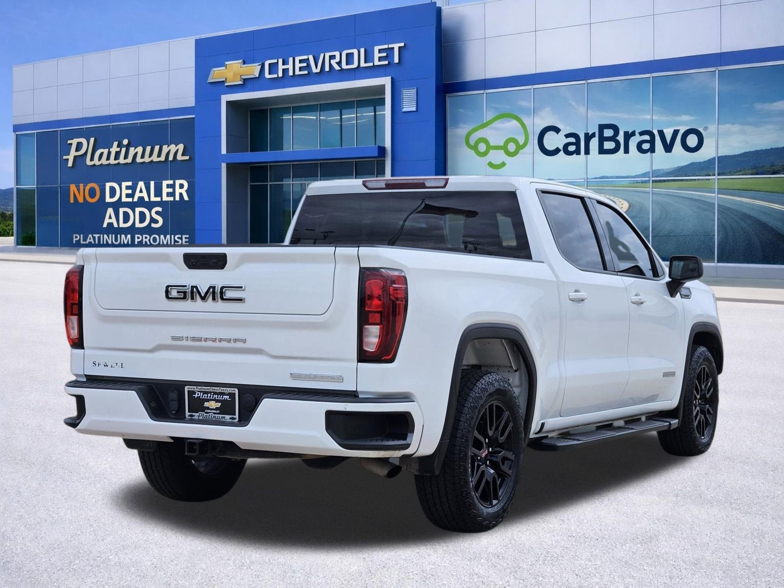 2023 GMC Sierra 1500 Elevation