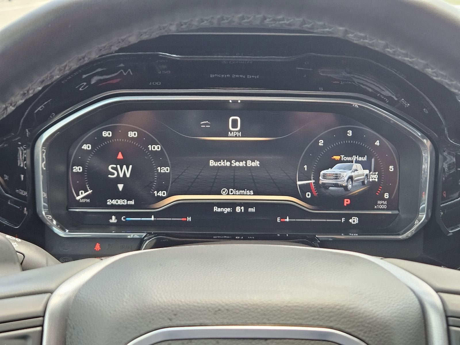 2024 GMC Sierra 1500 SLT