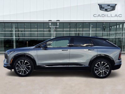 2026 Cadillac OPTIQ Sport