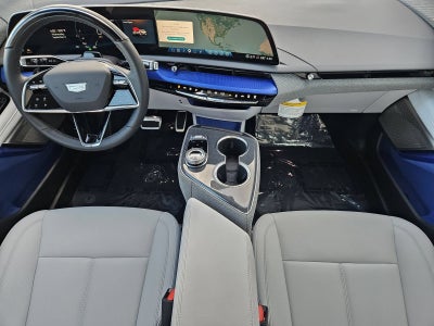 2026 Cadillac OPTIQ Sport