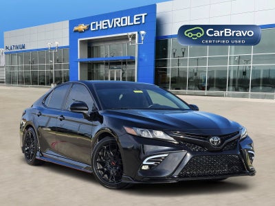 2020 Toyota Camry TRD