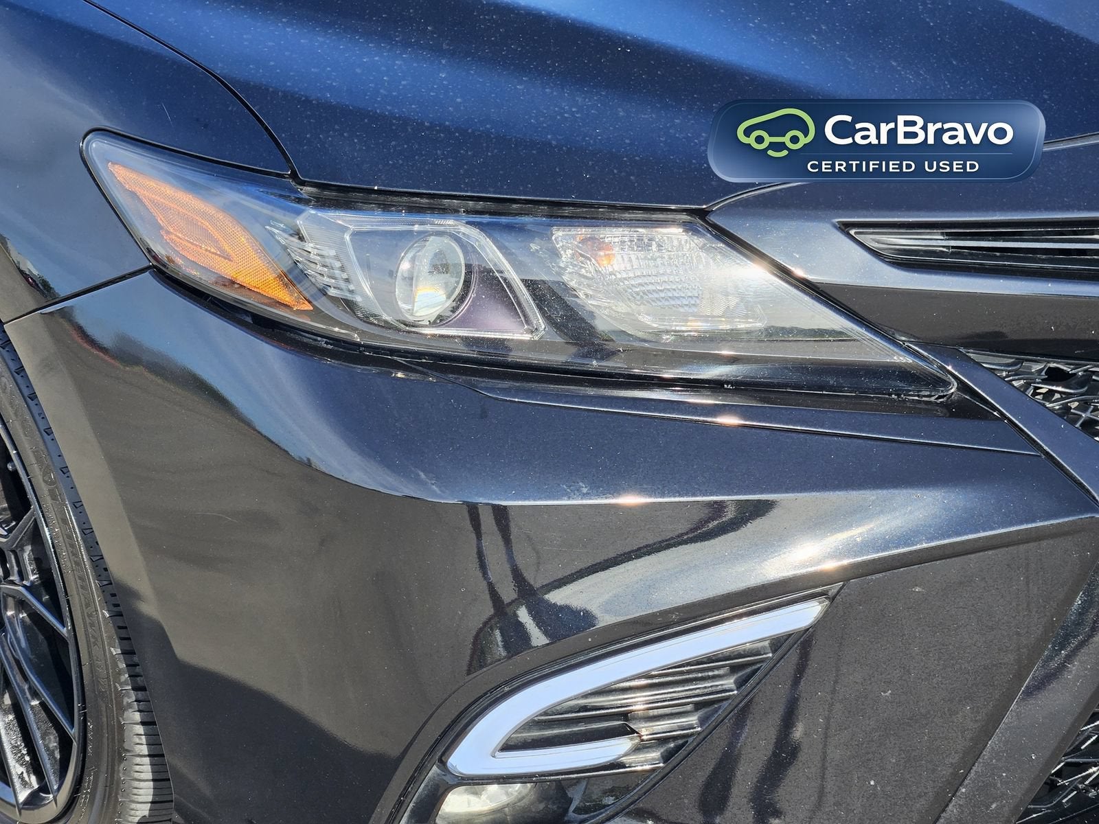 2020 Toyota Camry TRD