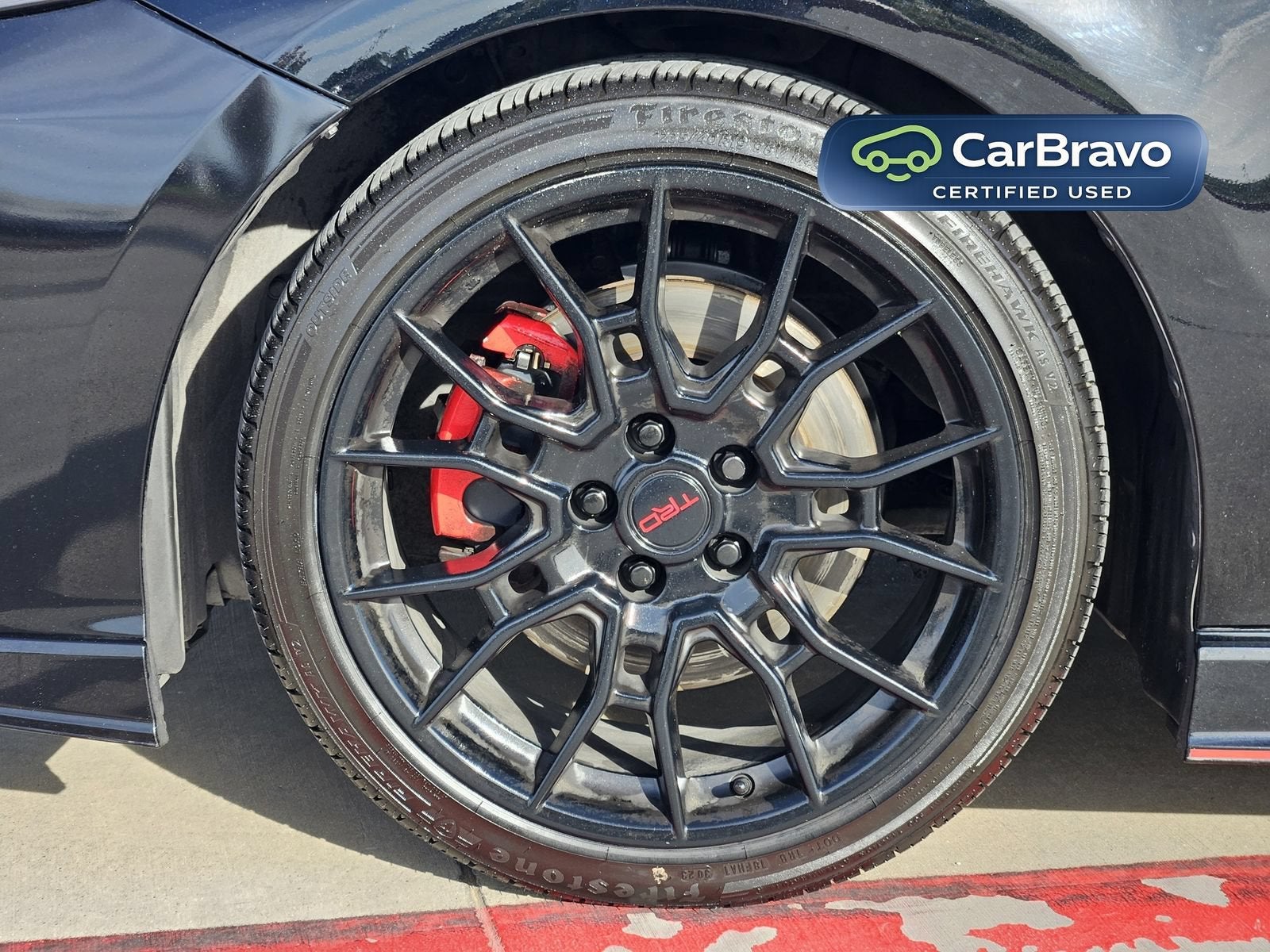2020 Toyota Camry TRD