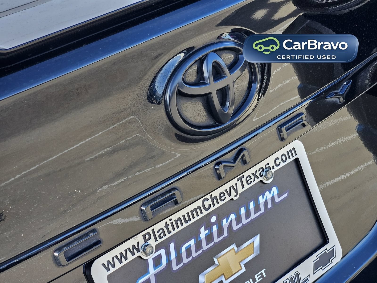 2020 Toyota Camry TRD