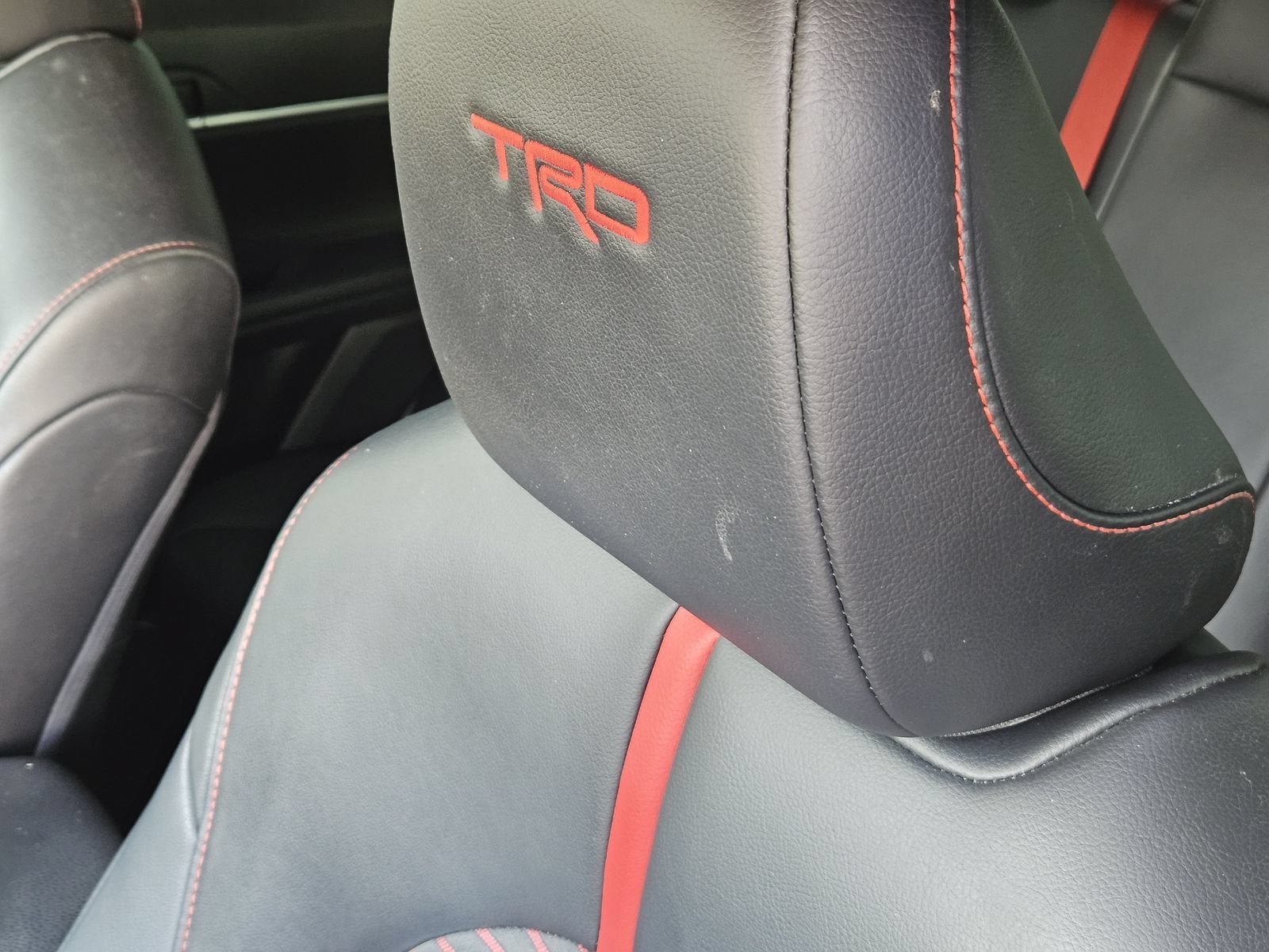 2020 Toyota Camry TRD