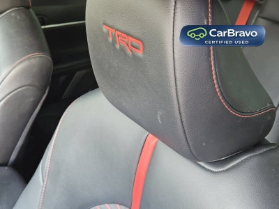 2020 Toyota Camry TRD