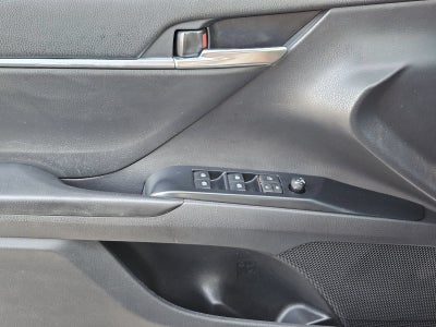 2020 Toyota Camry TRD
