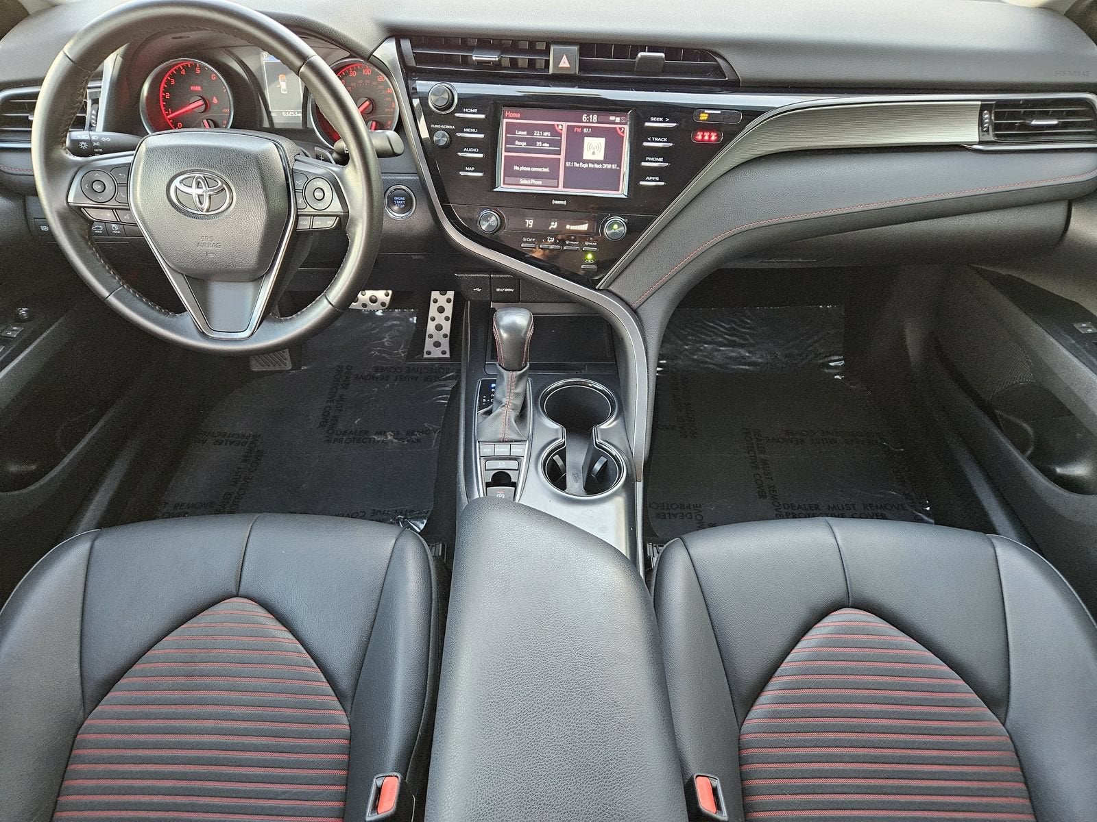 2020 Toyota Camry TRD
