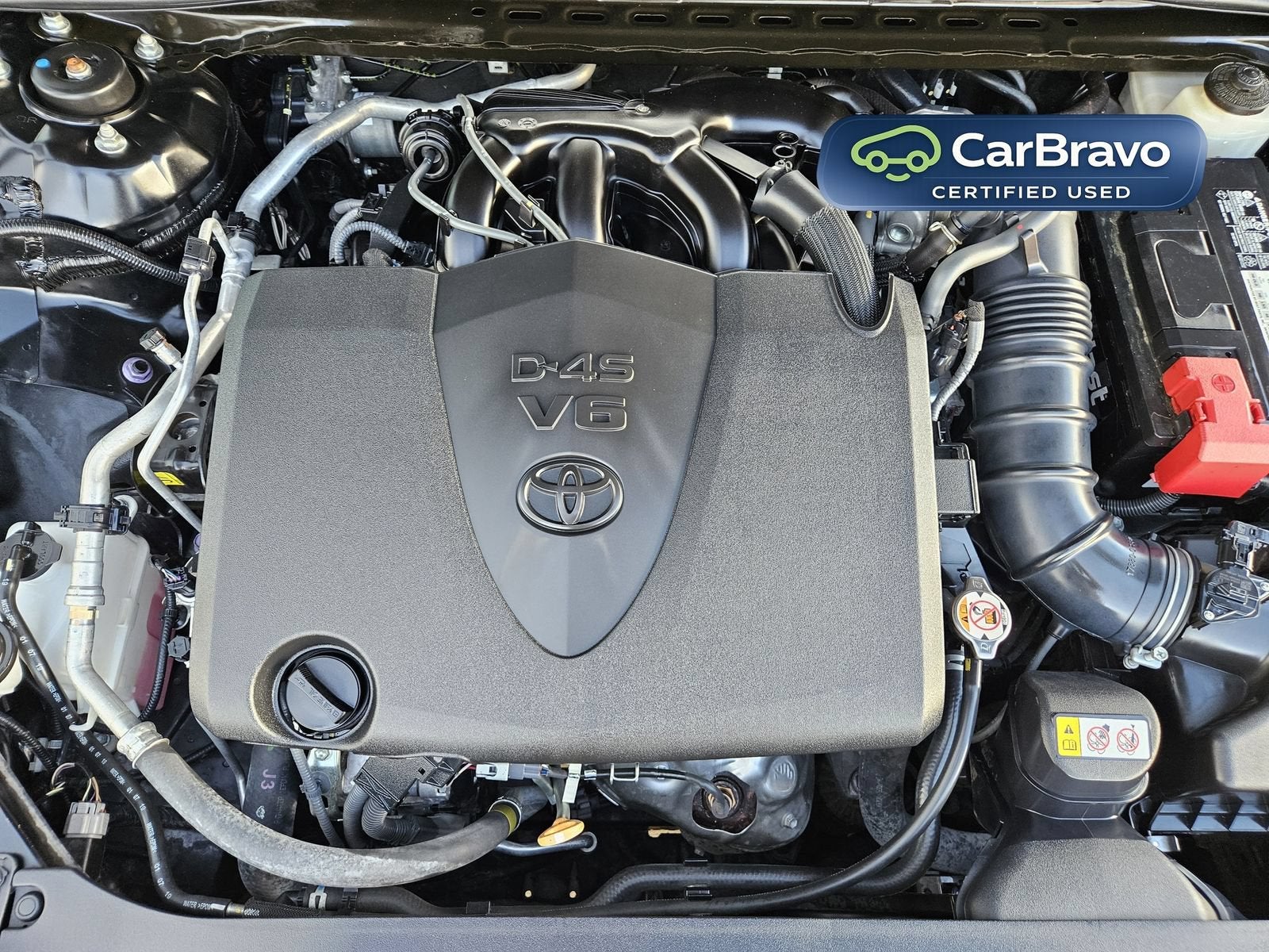 2020 Toyota Camry TRD