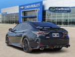 2020 Toyota Camry TRD
