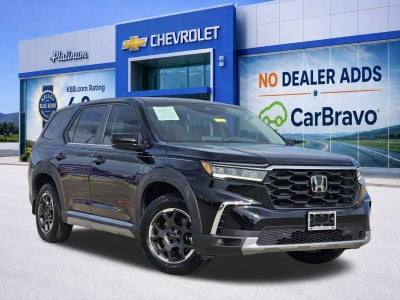 2023 Honda Pilot 2WD EX-L 7 Passenger