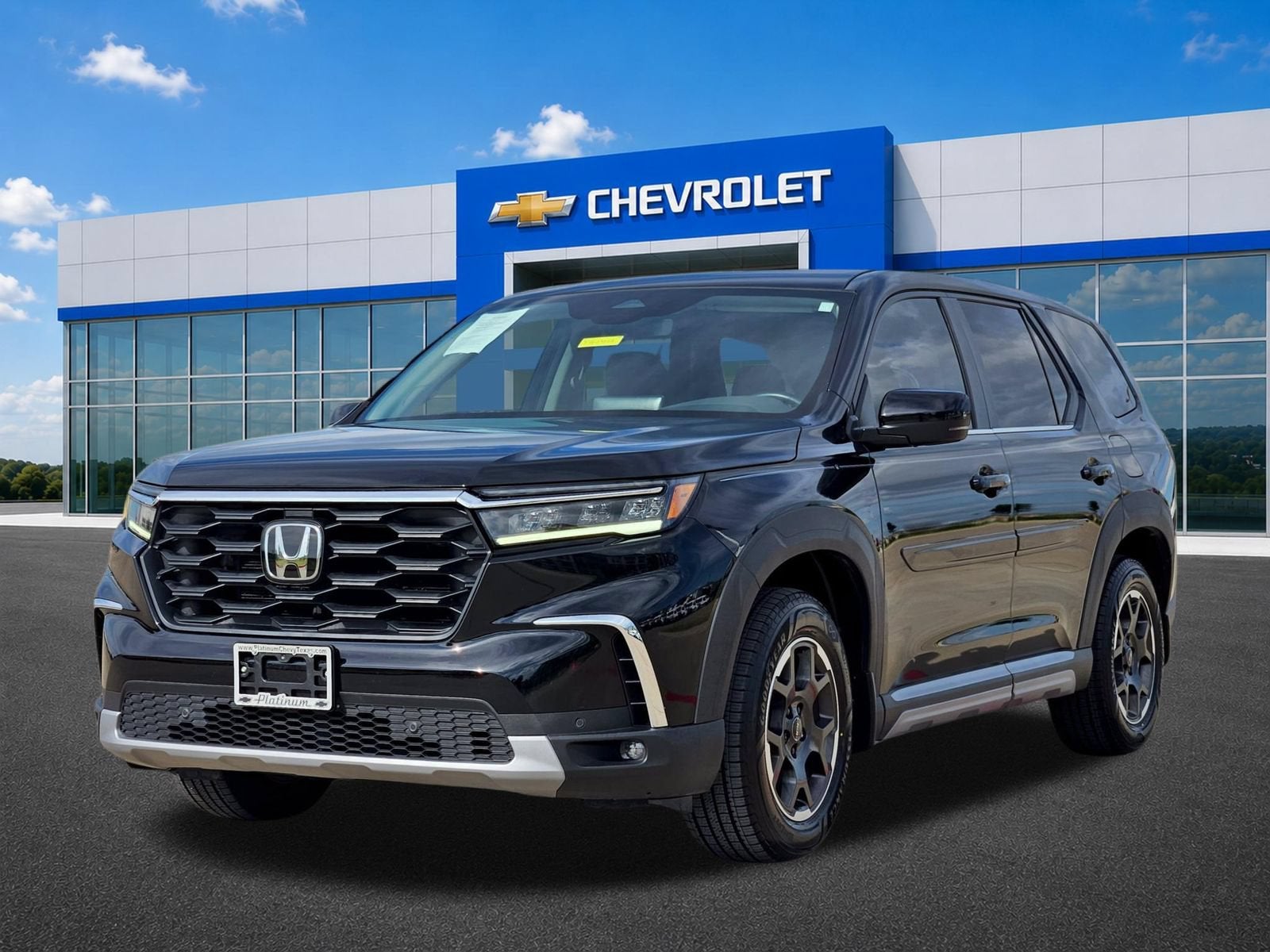 2023 Honda Pilot 2WD EX-L 7 Passenger
