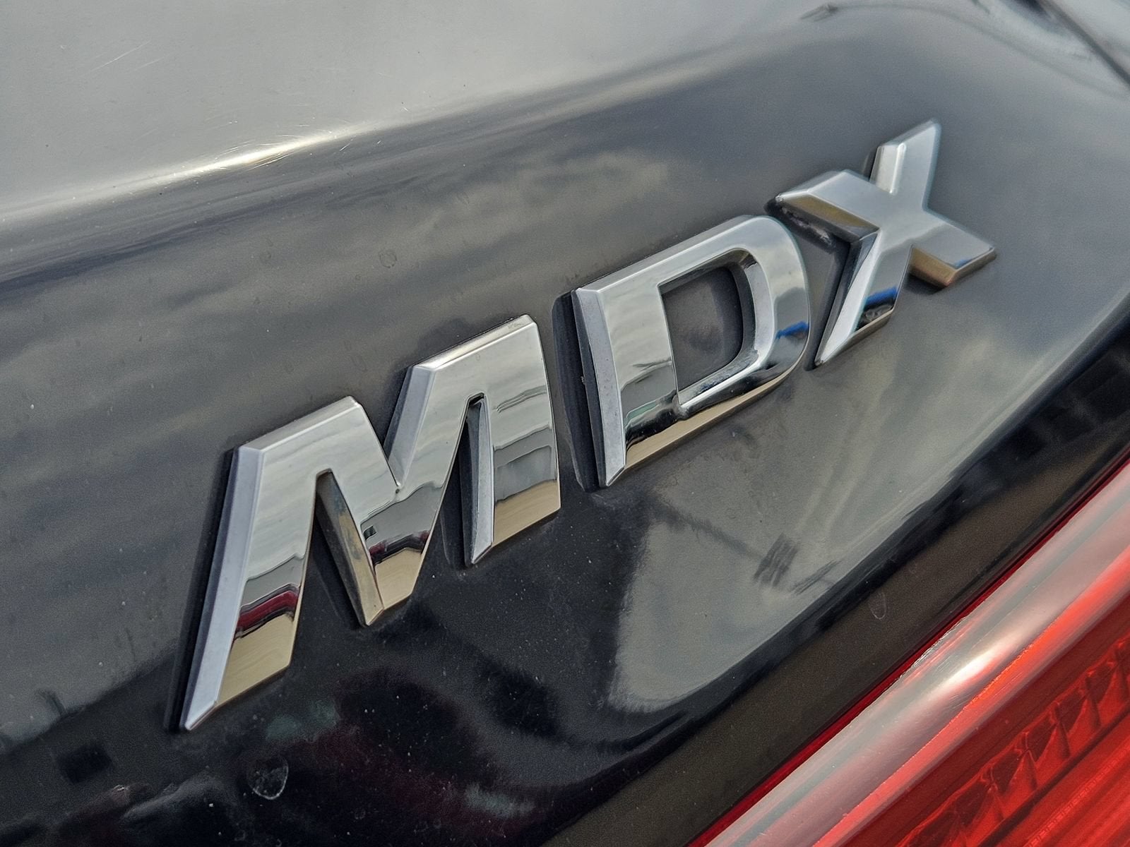 2014 Acura MDX Technology Package