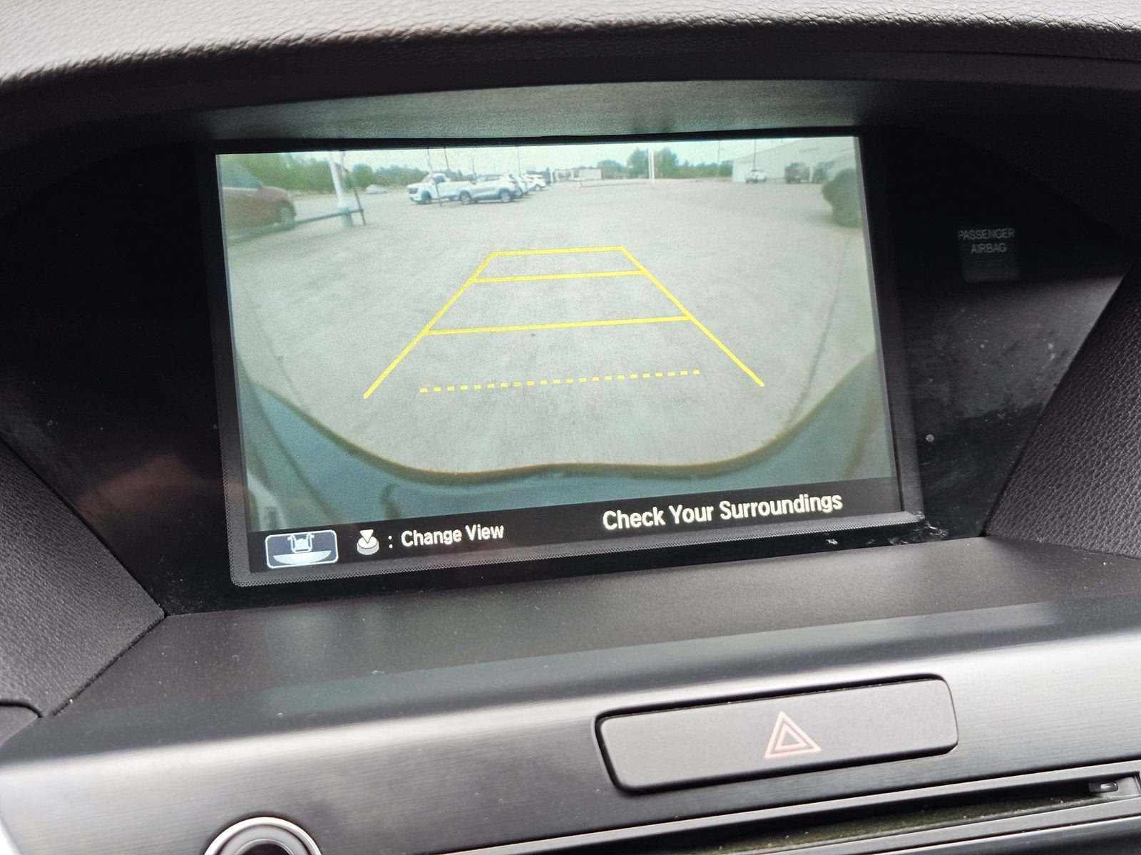 2014 Acura MDX Technology Package