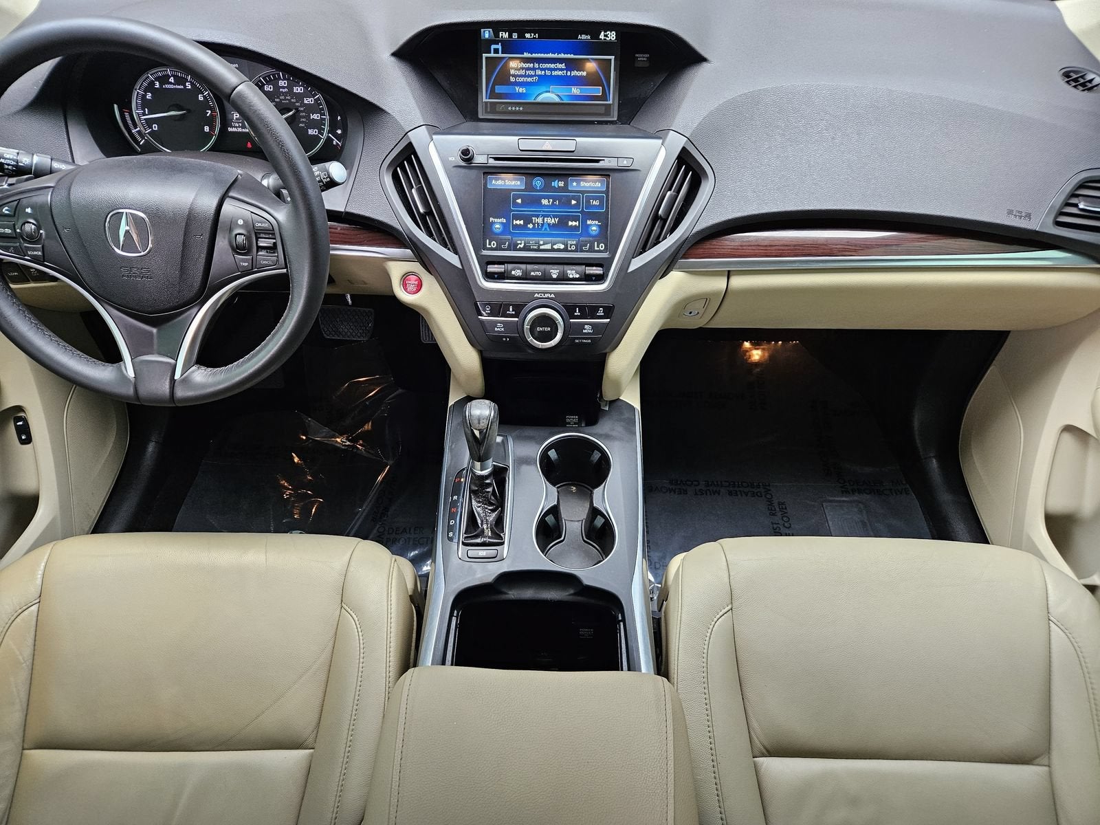 2014 Acura MDX Technology Package