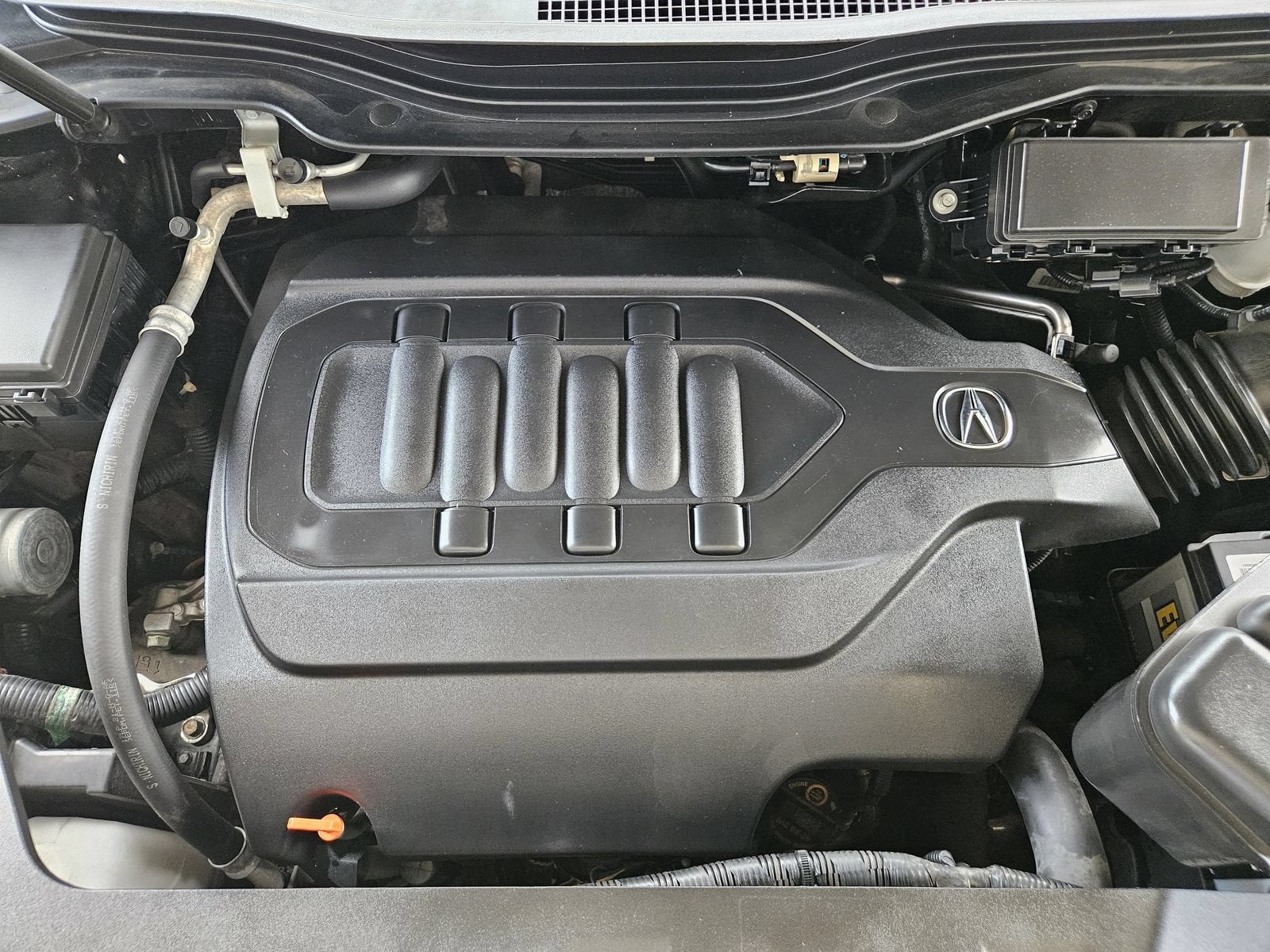 2014 Acura MDX Technology Package