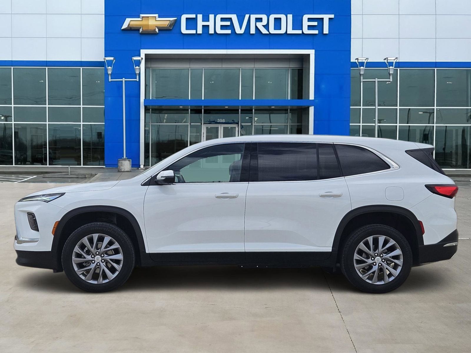 2025 Buick Enclave Preferred