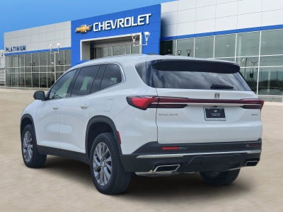 2025 Buick Enclave Preferred