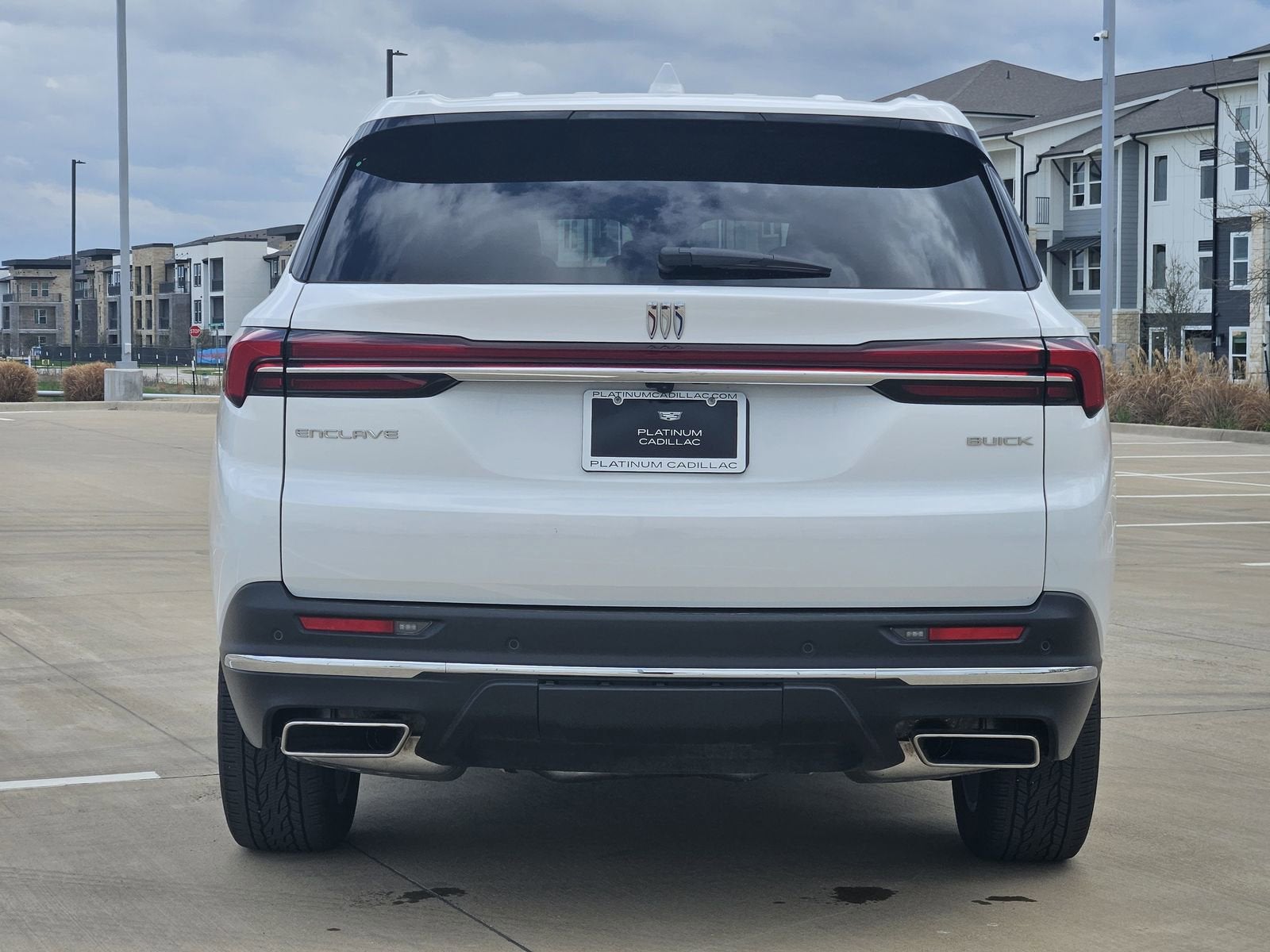 2025 Buick Enclave Preferred