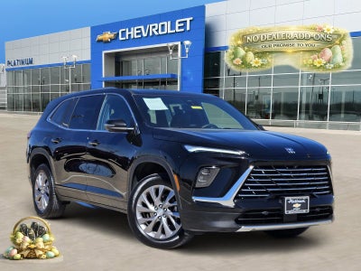 2025 Buick Enclave Preferred