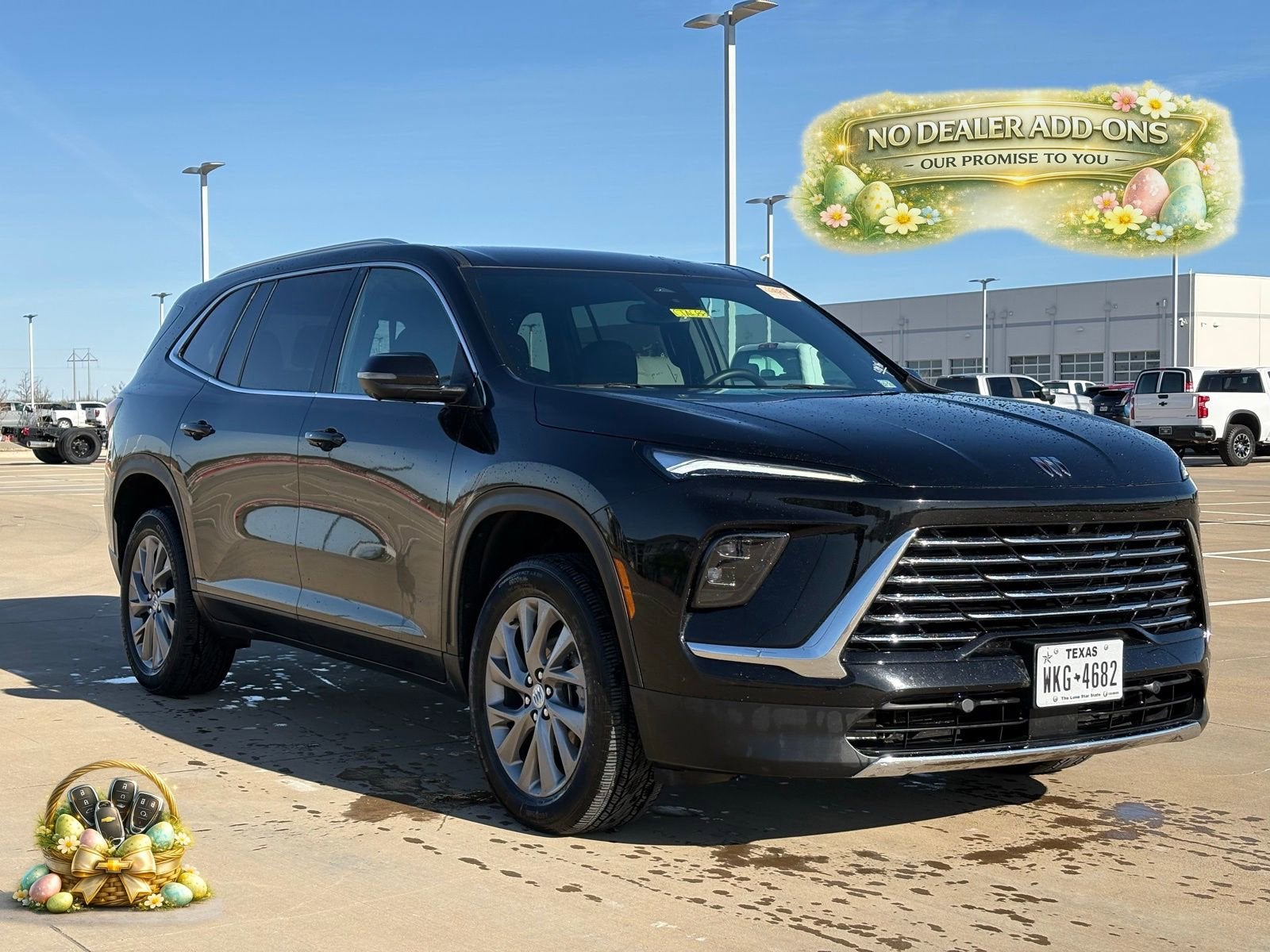 2025 Buick Enclave Preferred