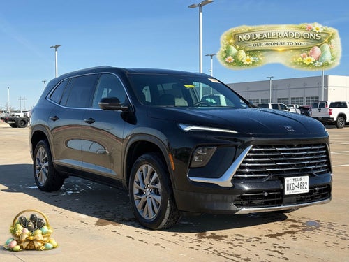 2025 Buick Enclave Preferred