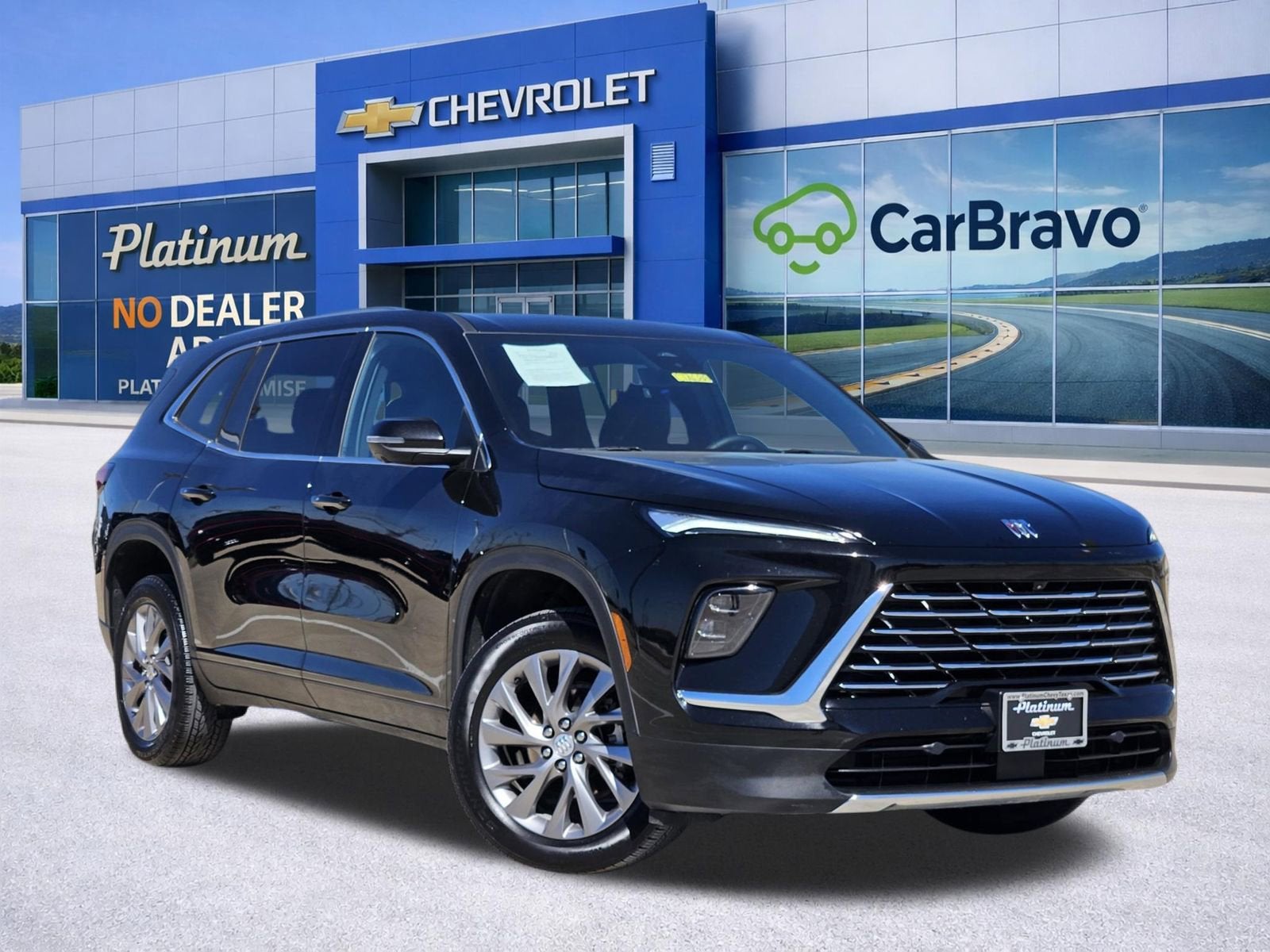 2025 Buick Enclave Preferred