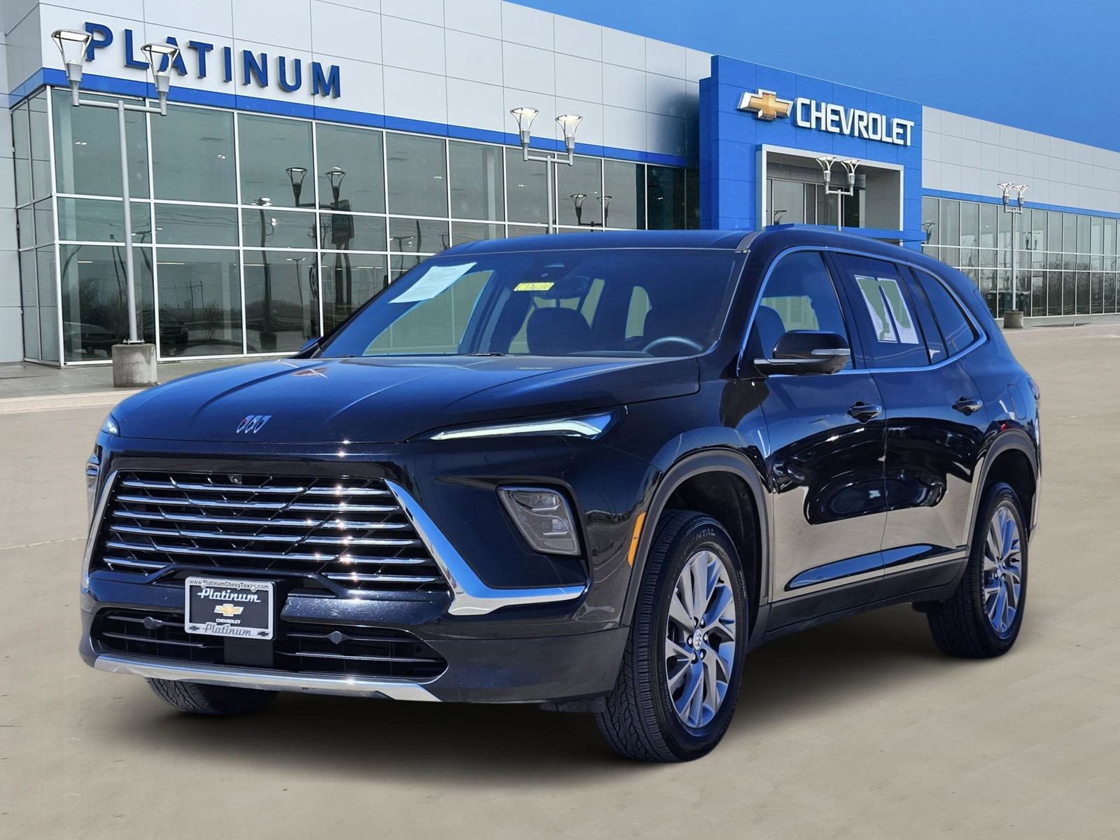 2025 Buick Enclave Preferred