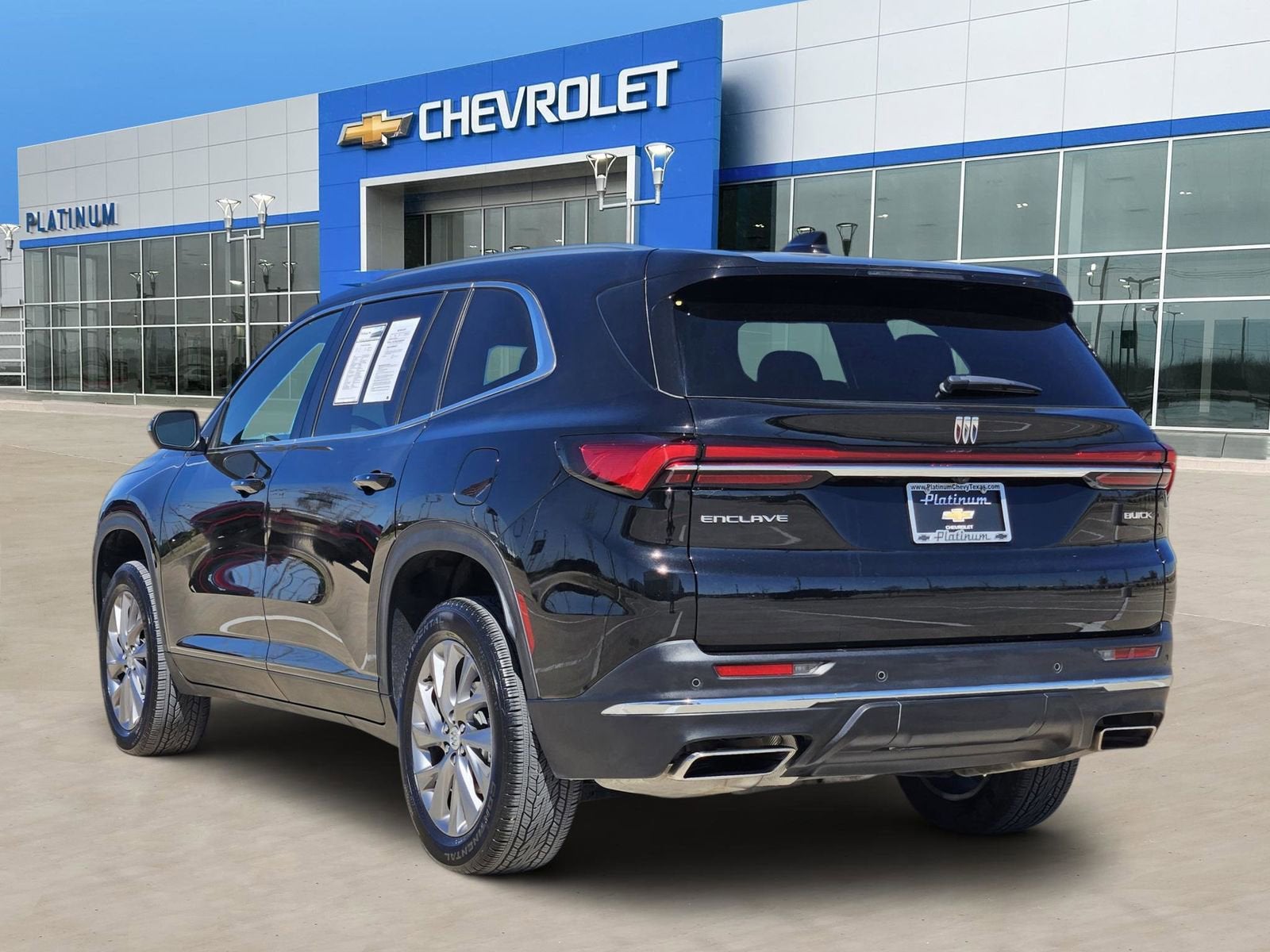 2025 Buick Enclave Preferred