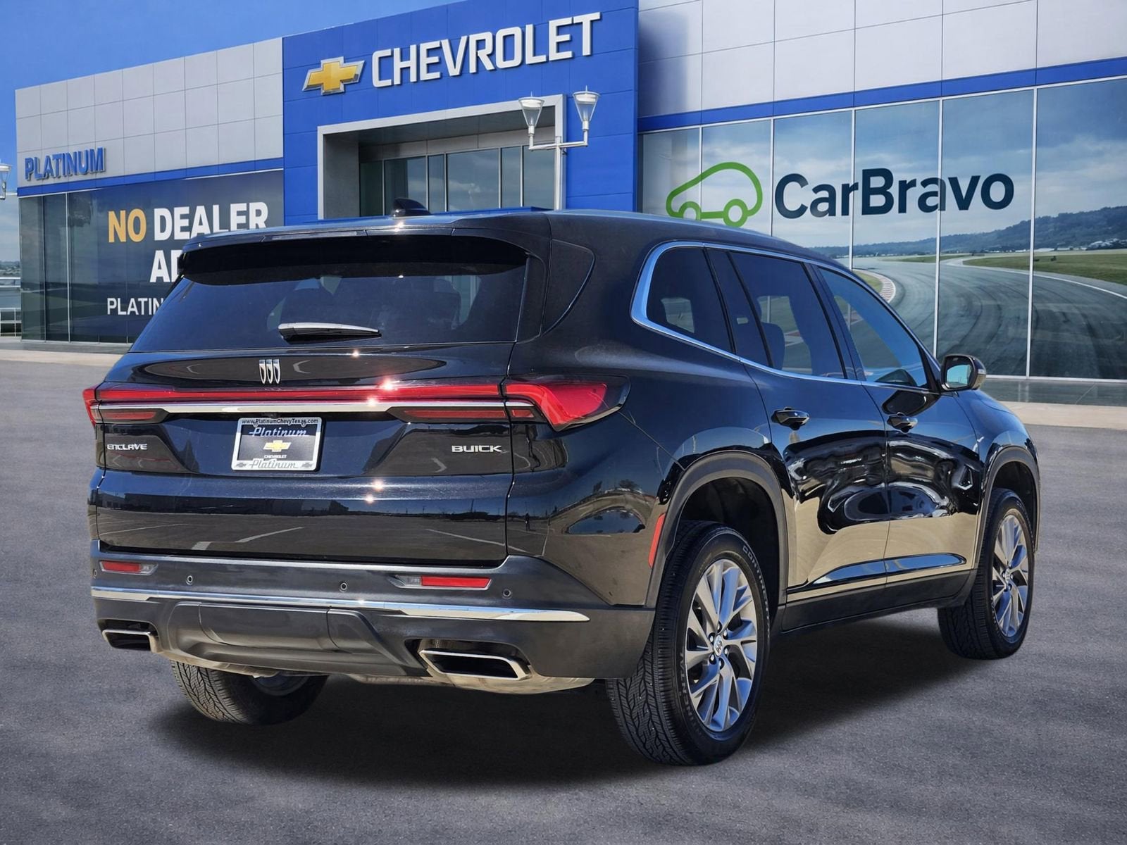 2025 Buick Enclave Preferred