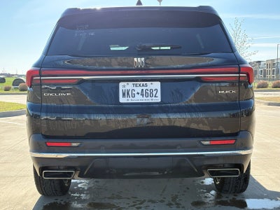 2025 Buick Enclave Preferred
