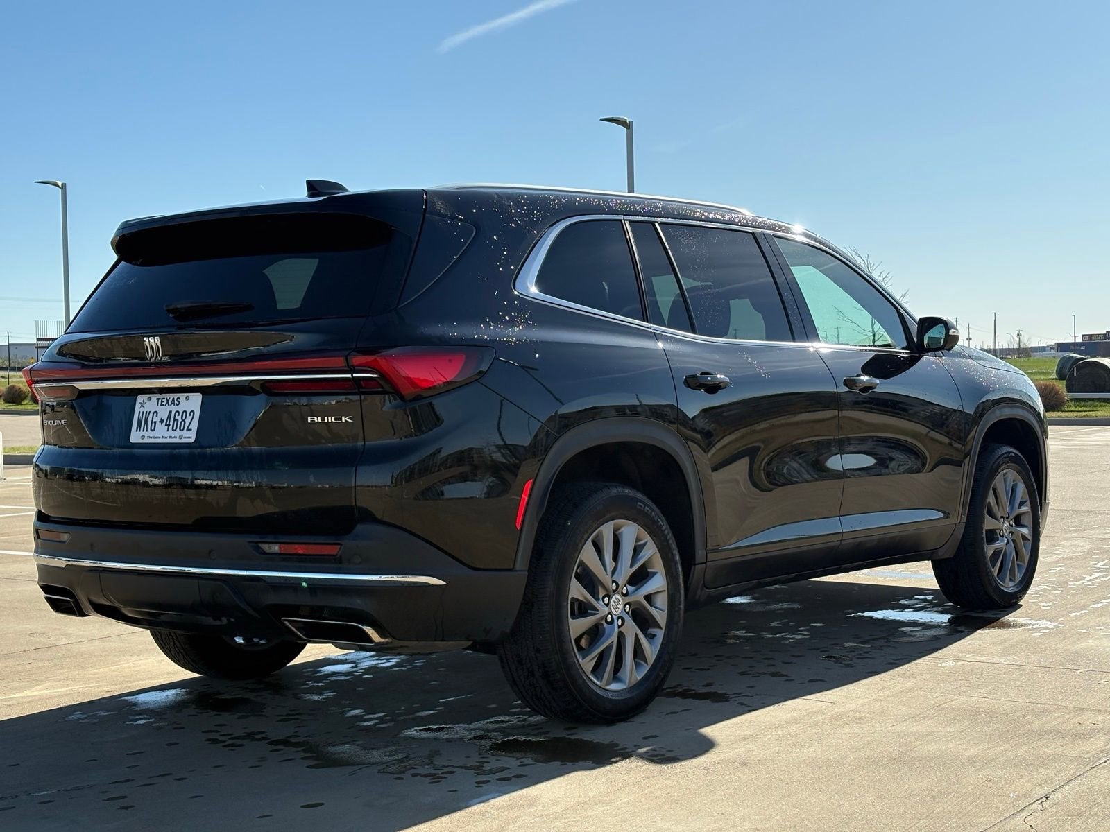2025 Buick Enclave Preferred