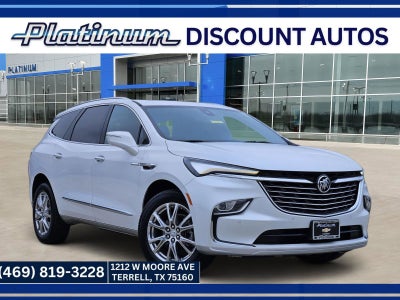 2023 Buick Enclave Essence