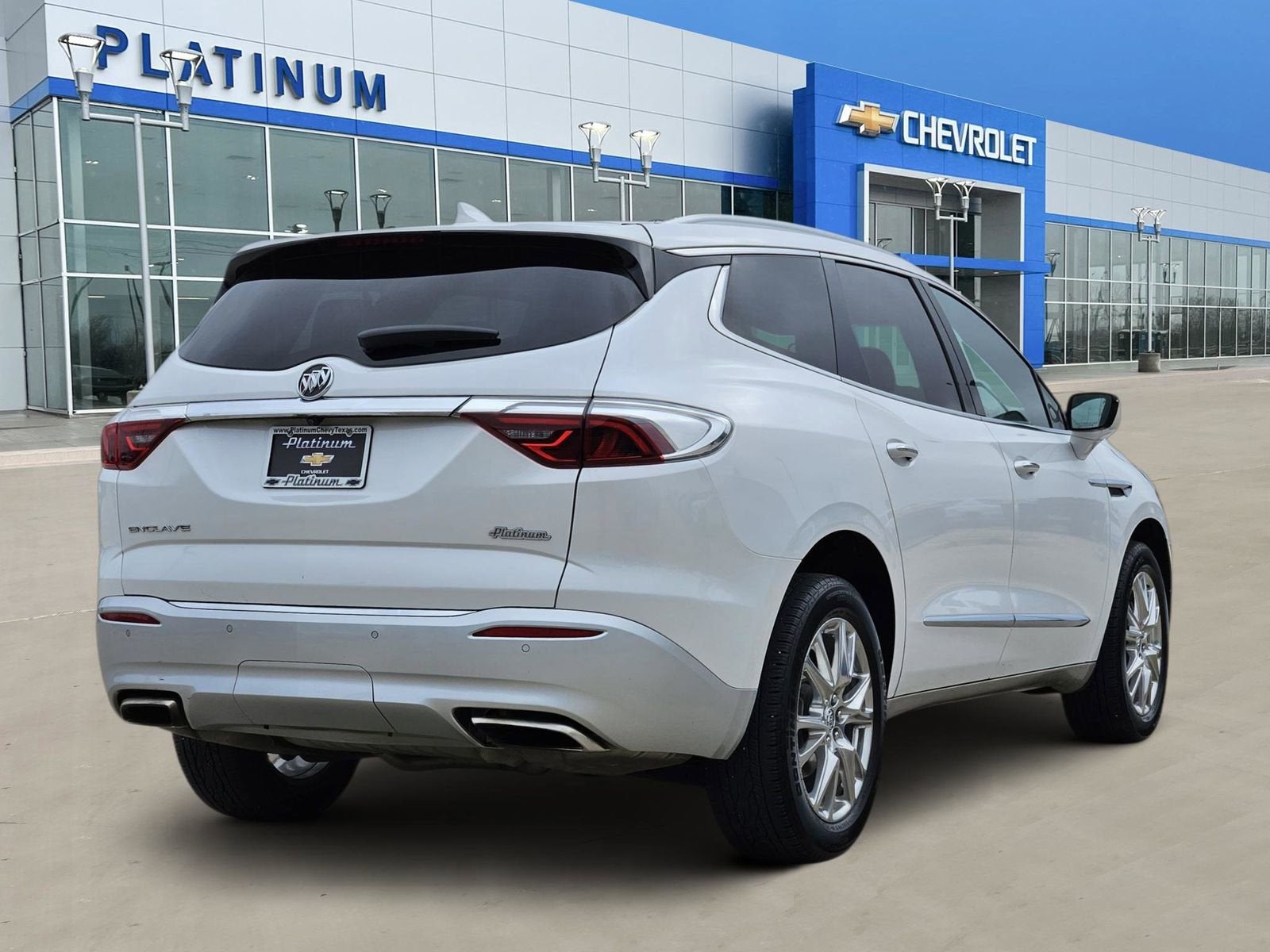 2023 Buick Enclave Essence